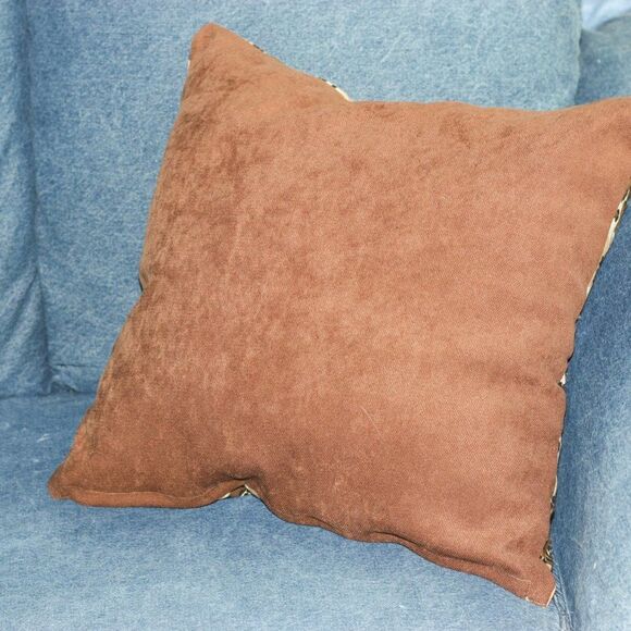Accent Pillow Animal Print 20 x 20 NEW - Picture 12 of 13